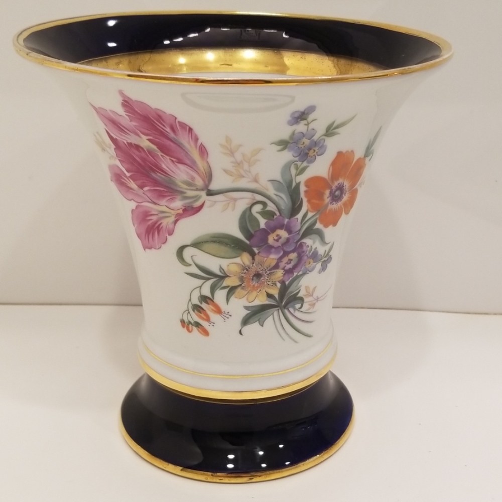 Vintage Royal Dux Vase